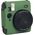Θήκη Σιλικόνης για Fuji Fujifilm Instax Mini 99 Πράσινο