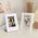 Κορνίζα Στήριξης Για Φωτογραφίες Fuji Fujifilm Instax Mini 99 40 12 11 9 7 Liplay Evo / Λευκό