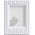 Κορνίζα Στήριξης Για Φωτογραφίες Fuji Fujifilm Instax Mini 99 40 12 11 9 7 Liplay Evo / Λευκό