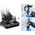 Uchwyt na Statyw 360s 2x ISO 1/4 3/8 Arca Swiss UKA na Telefon / ULANZI MA53