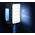 Mini Mała Lampa Diodowa LED IPX4 2W Ulanzi do Kamery DJI Pocket 3 / LM001