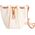 Torba Podróżna Foto Futerał ULANZI Crossbody Sling na Aparat Kamerę Telefon / DS01 / Beżowy