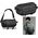 Torba Foto Video Saszetka Etui na Aparat Kamerę Sling Crossbody / ULANZI / AB02