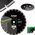 DISTAR DIAMOND BLADE ASPHALT 350 x 3.5/2.5 x 25.4mm