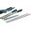Σετ ακονίσματος για αλυσίδα 4.80MM MAKITA