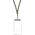 OEM Zawieszka SWING (8mm) do telefonu z regulacją długości / długość sznura 165cm (max 82,5cm w pętli) / na ramię lub szyję - szaro zielono różowy