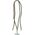OEM Zawieszka SWING (8mm) do telefonu z regulacją długości / długość sznura 165cm (max 82,5cm w pętli) / na ramię lub szyję - szaro zielono różowy