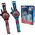 Zegarek z walkie talkie Spiderman SPD40156 Kids Euroswan