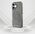 Etui Karl Lagerfeld IML Rhinestones Karl  Head do iPhone 16 czarny