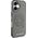 Etui Karl Lagerfeld IML Rhinestones Karl  Head do iPhone 16 czarny
