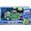 *****JADA Marvel Hero Hulk αυτοκίνητο με φώτα/ήχους 322-2003