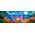 Παζλ CLE 1000 Panorama Comact Stitch 37061