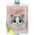 Nimmy πορτοφόλι για κάρτες ροζ/pink Big Eyed Pet 2.0 Cat