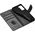 Etui Marv Wallet Samsung S25+ 5G μαύρο