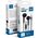 Ακουστικά BLUE STAR με καλώδιο Jack 3,5 mm και μικρόφωνο PA-E65 1,2 m μαύρα