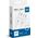 BLUE STAR καλώδιο Τύπου C σε Τύπου C 6A 60W QC4.0 Q28 1 m λευκό
