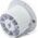 airRoxy Οικιακός ανεμιστήρας οροφής aRid FI 150 BB Standard