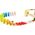 Hape HAPE διαδρομή με μπίλιες Marble Run, E1101A
