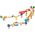 Hape HAPE διαδρομή με μπίλιες Marble Run, E1101A