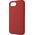 Fixed MagLeather MagSafe Apple iPhone 16E κόκκινο