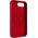 Fixed MagLeather MagSafe Apple iPhone 16E κόκκινο
