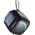 C-TECH αναπαραγωγή Impressio Qubis Mini, Party, 5W, μαύρο