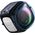 C-TECH αναπαραγωγή Impressio Qubis Mini, Party, 5W, μαύρο