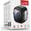 C-TECH αναπαραγωγή Impressio Qubis Mini, Party, 5W, μαύρο