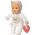 Μαλακή ελαφριά κούκλα 30cm MY FIRST DOLL μπεζ Chicco