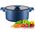 ΚΑΤΣΑΡΟΛΑ 61293 COBALT 4,7L 24 CM ΜΠΛΕ