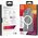 ZAGG Crystal Palace Snap - προστατευτική θήκη για iPhone 16e (2025) / 15 / 14 / 13 συμβατή με MagSafe (διαφανής)