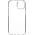 ZAGG IF Defence - προστατευτική θήκη για iPhone 16e (2025) / 15 / 14 / 13 (διάφανη)