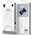 Καλώδιο USB WiWU - Starlink Wi-C046E 3 σε 1 USB C σε USB C, Micro USB, Lightning 60W 1m - λευκό