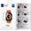 Wiwu - Tempered glass με εφαρμοστή Easy Install για Apple Watch 42mm