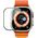 Wiwu - Tempered Glass with Easy Install Applicator for Apple Watch 49mm