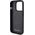 Mercedes MEHMP15X23ACMS iPhone 15 Pro Max 6.7" ασημί/ασημένιο σκληρή θήκη Δέρμα&Αλουμίνιο MagSafe