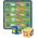 WAHU water game Splash 'N Tangle, 923031006