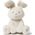 Λούτρινο παιχνίδι GUND Flora Bunny, 30 cm