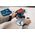 Φαλτσοπρίονο Bosch Akku-Kantenfräse GKF 18V-8 Professional solo 18Volt μπλε/μαύρο χωρίς (06016C2000) - SOLO