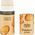 EcoSoft, Βάλσαμο για τα χείλη, Botanical Organic, ZERO WASTE, Κεχριμπάρι, 7,2 ml