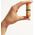 EcoSoft, Βάλσαμο για τα χείλη, Botanical Organic, ZERO WASTE, Πρόπολη, 7,2 ml