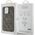 Guess Guess GUHMP14LG4GFRW iPhone 14 Pro 6.1" brązowy/brown hardcase 4G Collection Leather Metal Logo MagSafe