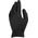 Νιτριλοειδή γάντια SOLID GRIP 50τμχ. μέγεθος XXL μαύρα (10)