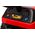 Lean Cars Traktor Na Akumulator BBH-030 Czerwony
