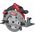 Ασύρματο δισκοπρίονο M18 FCS66GR3-0 18V 190mm (Χωρίς μπαταρία και φορτιστή)