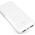 Φορητός φορτιστής Puro DAILY 10 PLUS 10000mAh 2x USBA / 1x USB-C 22.5W - λευκός