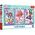 Puzzle 3x80 elementów Kolorowe dni Gabi Gabby Dollhouse Trefl