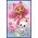 Puzzle 3x80 elementów Kolorowe dni Gabi Gabby Dollhouse Trefl