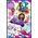 Puzzle 3x80 elementów Kolorowe dni Gabi Gabby Dollhouse Trefl