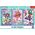 Puzzle 3x80 elementów Kolorowe dni Gabi Gabby Dollhouse Trefl